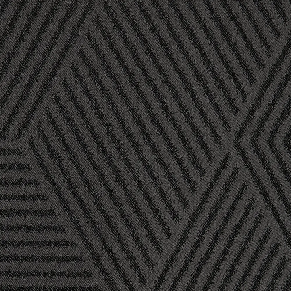 Штора на ленте Руан 200x280 см цвет темно-серый MIAMOZA STLM-2000740 - Вид №1