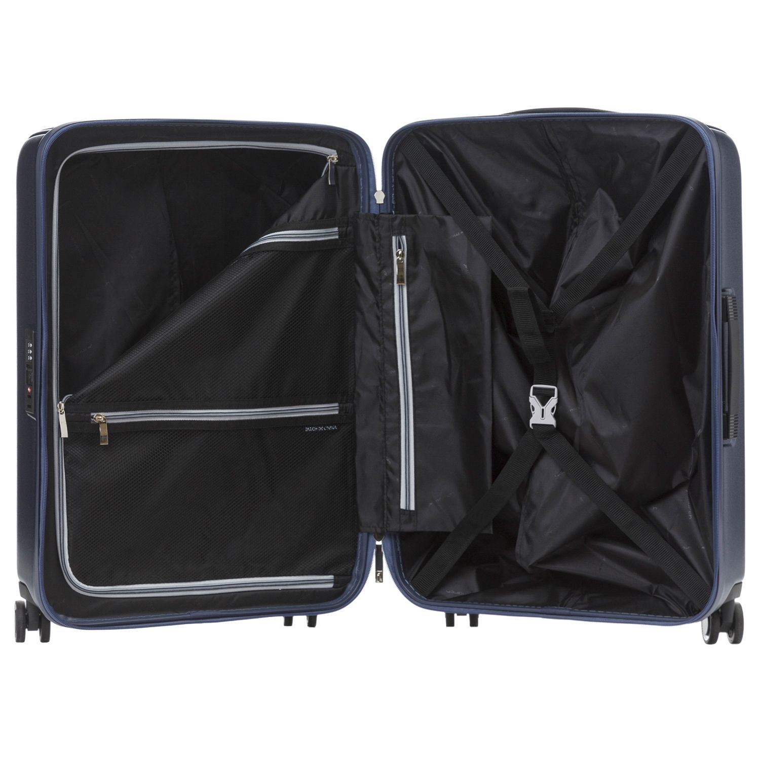 M1880-04-62 Чемодан M1880*62 Spinner M March Beau monde  - Вид №2