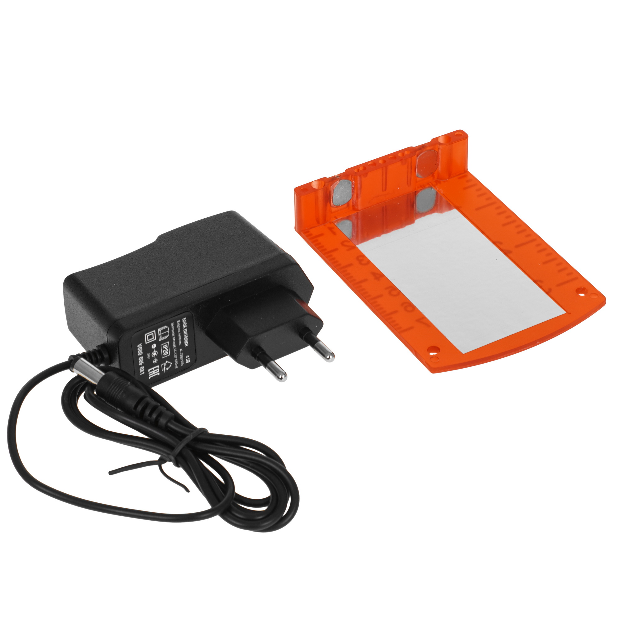 Лазерный нивелир ЗУБР Крест-2D-2 8143203 STDN-0077274 - Вид №6