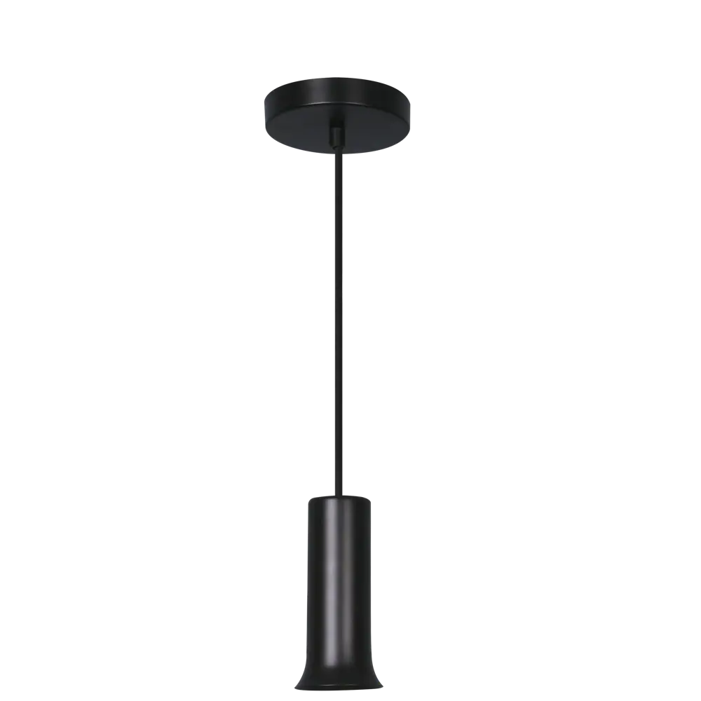 Подвесной светильник INSPIRE Hoki — элегантное черное освещение для уютного интерьера 82549823 STLM-0029595