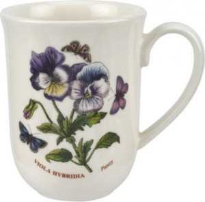 10643036 Portmeirion Набор кружек Portmeirion Ботанический сад 340мл, фарфор, 4шт (в ассортименте) Фарфор