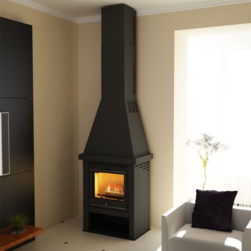 Печь-камин Мета Рейнджер 609 4228 - Вид №1