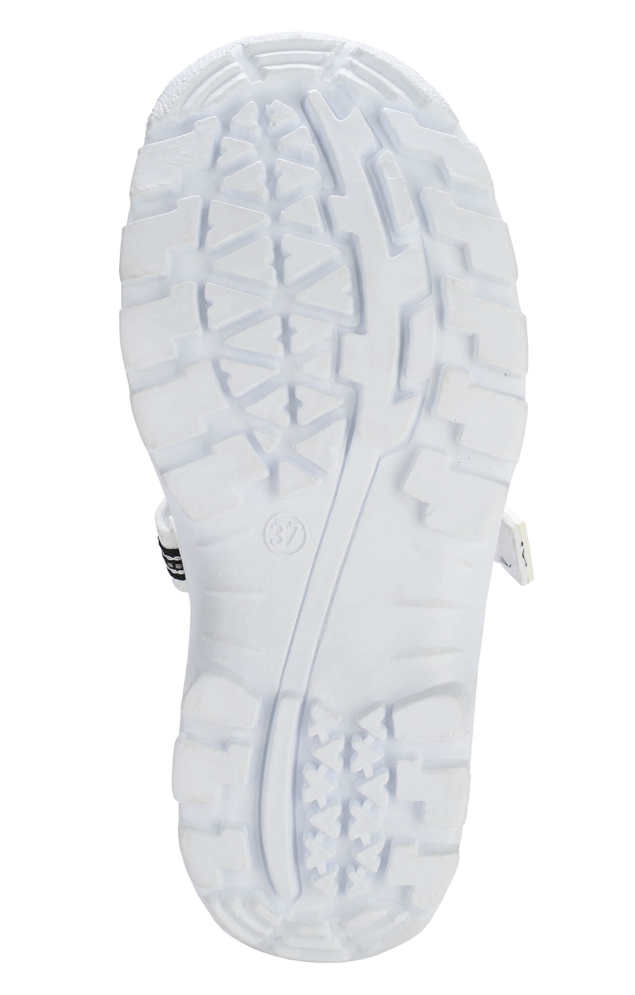 5030260 Сандалии "Weiß" белые c металлическим подноском  Спецобувь с металлическим и композитным подноском  размер 43 Спецодежда  - Вид №6