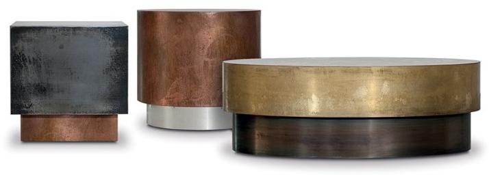 BAXTER Низкий квадратный журнальный столик sun-id-1389968 - Вид №1