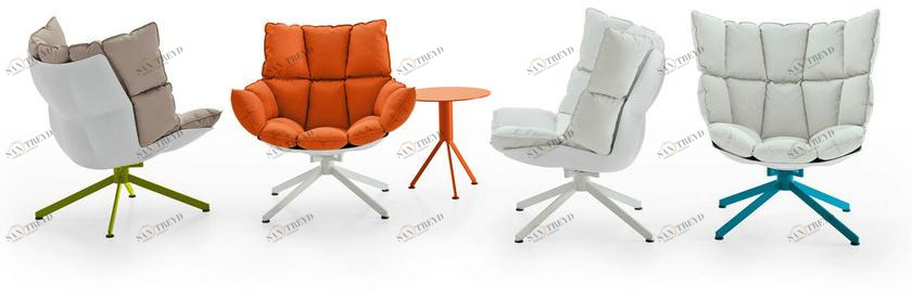 B&B Italia Outdoor Садовое кресло Hirek® Husk outdoor sun-id-1443364