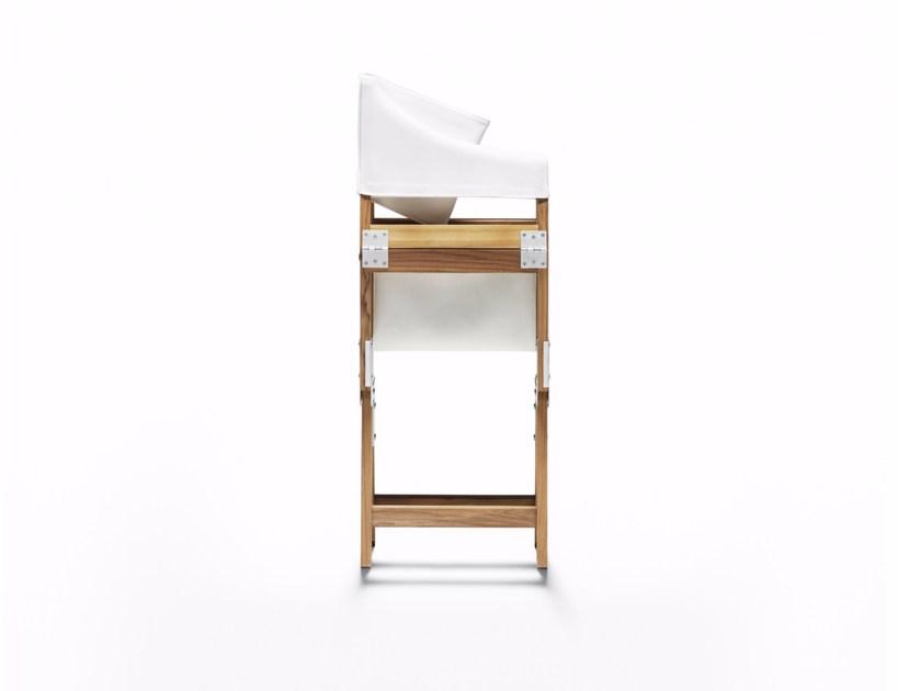 DE PADOVA Стул складной с подлокотниками sun-id-1368490 - Вид №1