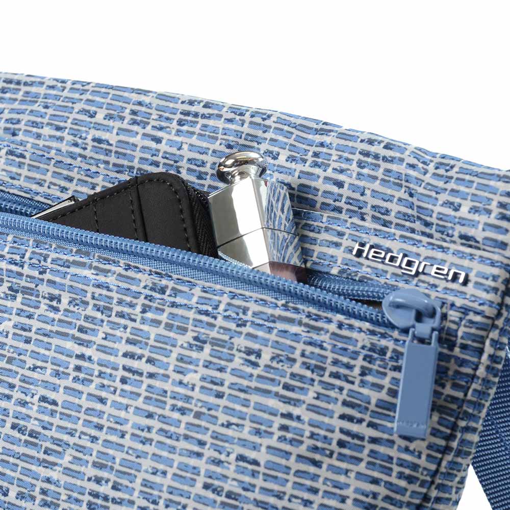 HIC112/825-08 Молодежная сумка HIC112 Leonce RFID Hedgren Inner City  - Вид №5