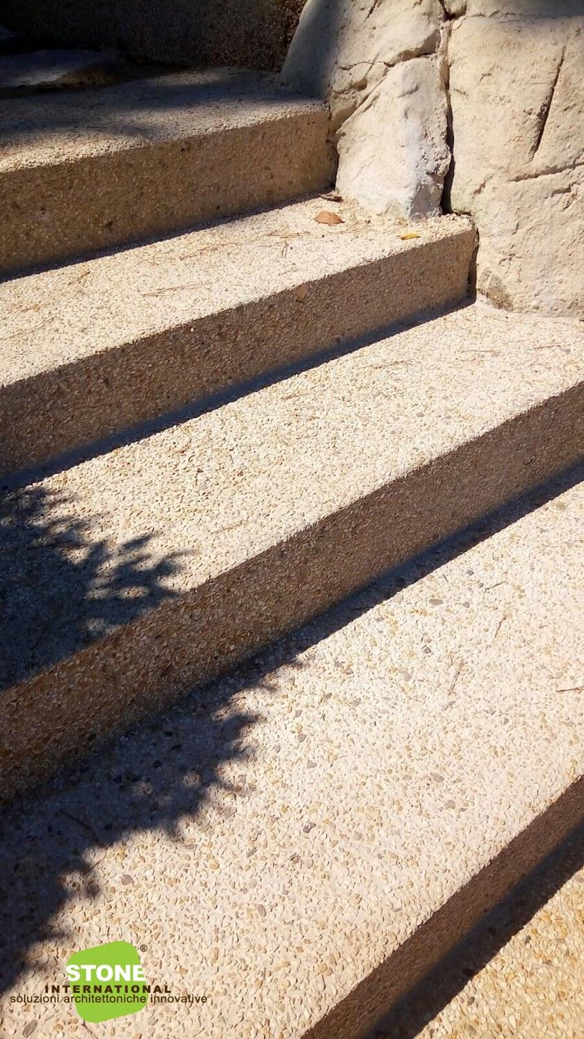 Stone International Бетонные полы под мытый камень sun-id-1424369 - Вид №3