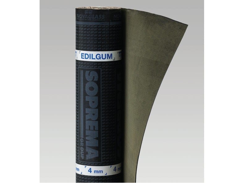 Битумная мембрана BPE Soprema EDILGUM/EDILGUM MINERAL ARCH-00075909 - Вид №1