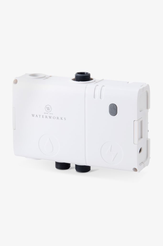 HGLST1 Бесконтактный смеситель для унитаза Highgate Waterworks  - Вид №1