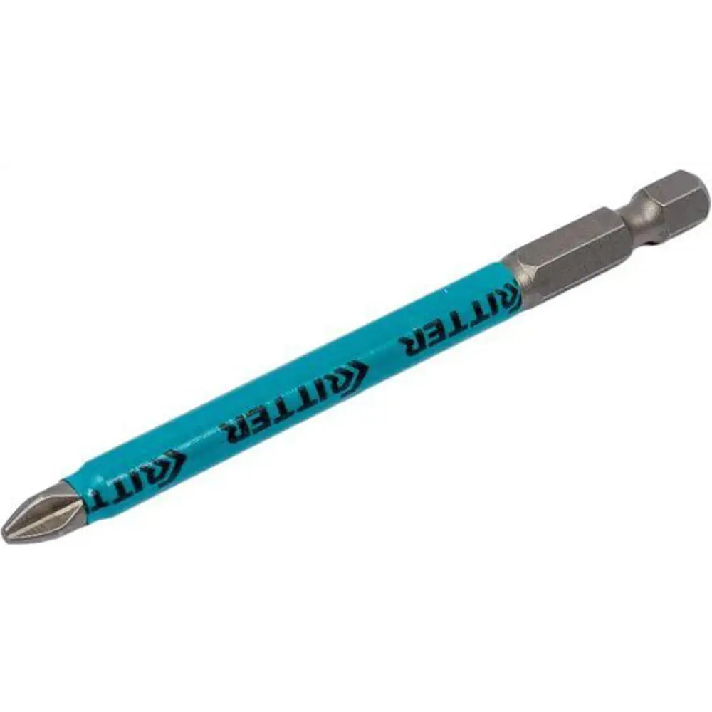 Бита магнитная Ritter WP PS20112072 PH2x90 мм, 2 шт. 89391852 STLM-2085356 
