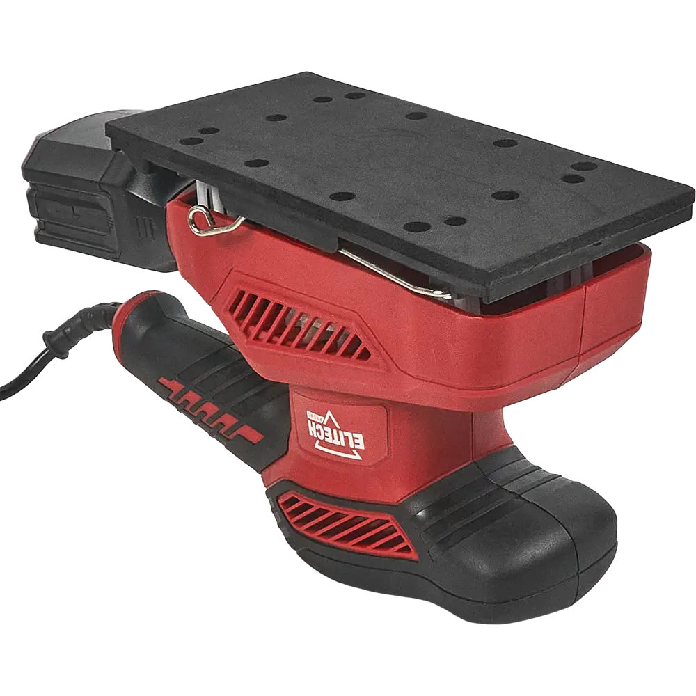 Вибрационная шлифмашина Elitech 0318Э с электронной регулировкой 87718999 STLM-0075350 - Вид №3