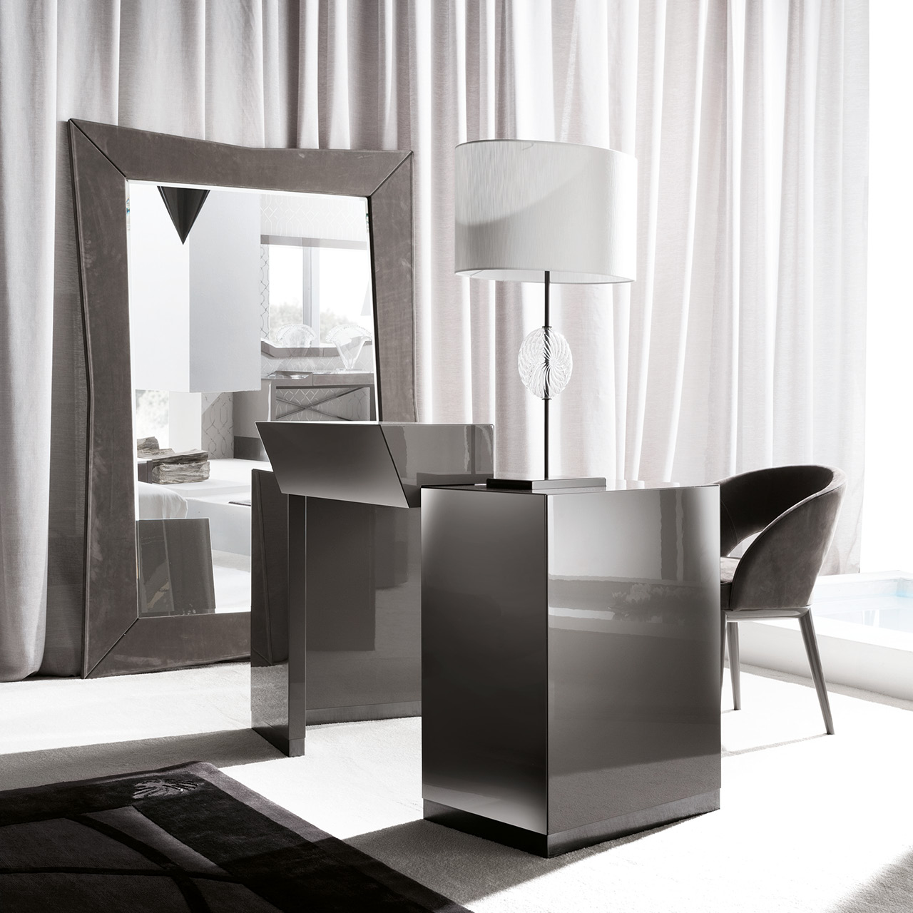 780/85 Vision туалетный столик - giorgio collection - Вид №2