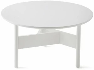 Atipico Круглый лакированный журнальный столик