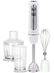 9906997 Блендер погружной HIBERG HB 1041 W белый