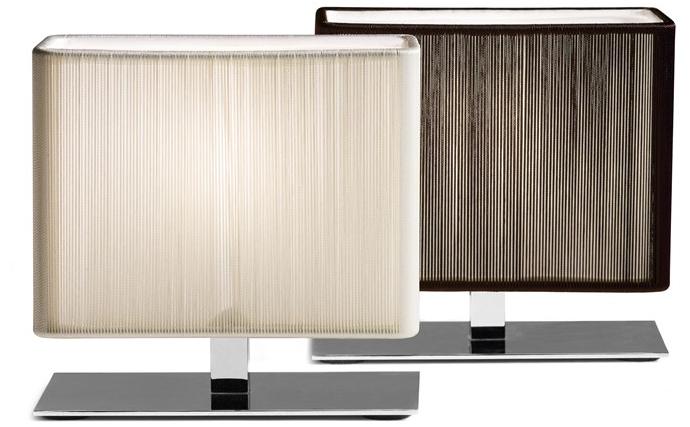 AXOLIGHT Настольная лампа из шелка ручной работы Clavius sun-id-1447608 - Вид №3