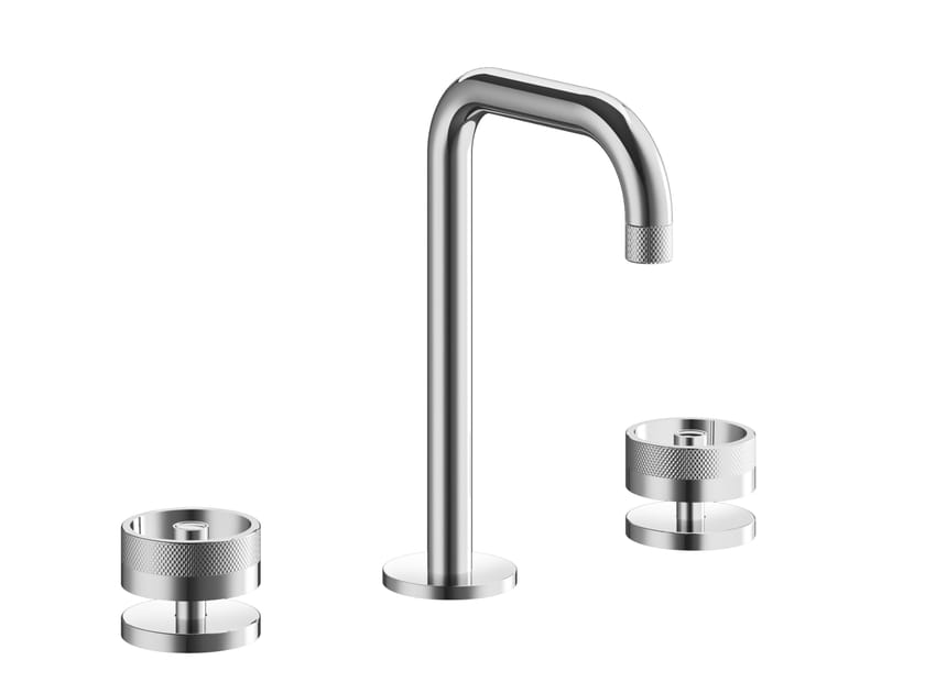 Высокий смеситель для раковины CRISTINA Rubinetterie Rota ARCH-00012123