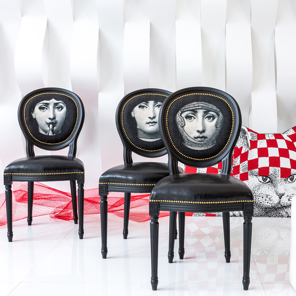 YF211498 Стул «Лина», версия «Искушение» Object Desire  - Вид №3