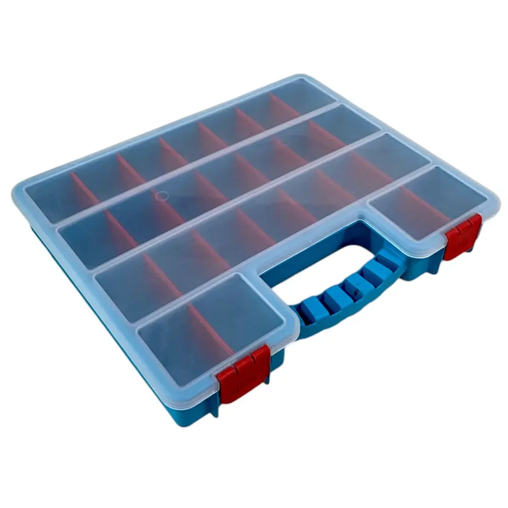 Ящик для инструментов Jettools JT40760-1 40.7x34x6 см, пластик STLM-2190422 - Вид №4