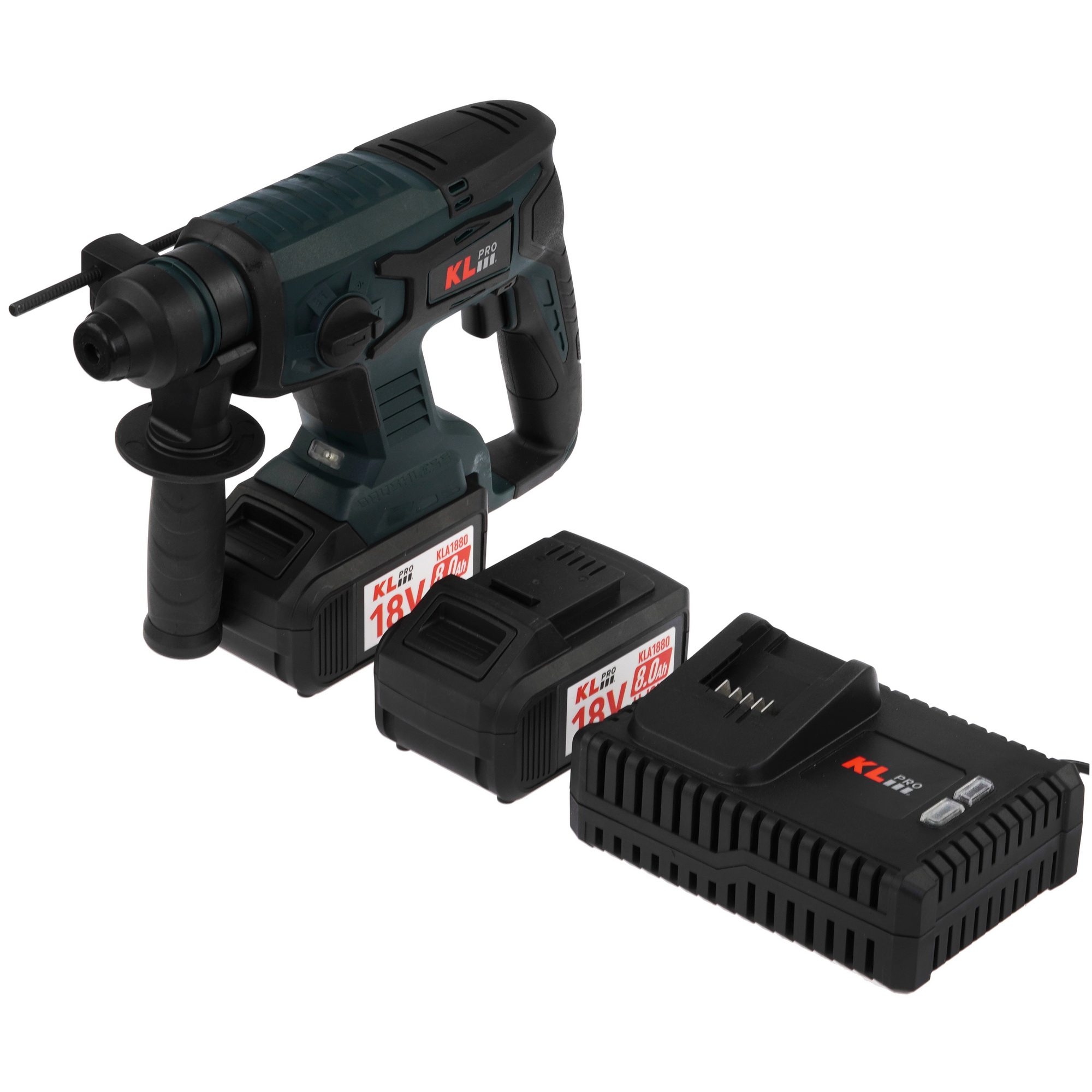 Перфоратор KLPRO KLPM18B-80 9153454 STDN-0083938 - Вид №1