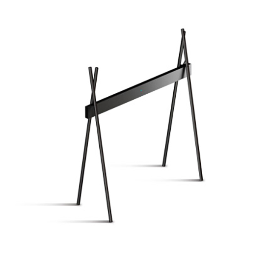 2000983145314 Напольный светильник Xtop 1800, Black HALO DESIGN 