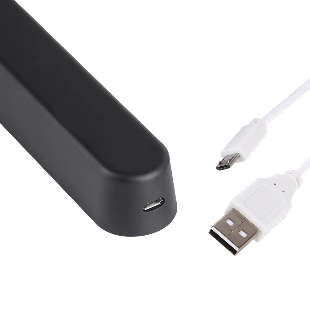 Светильник линейный Inspire Leila LED400LM 4K USB цвет черный 88252570 STLM-2039162  - Вид №5