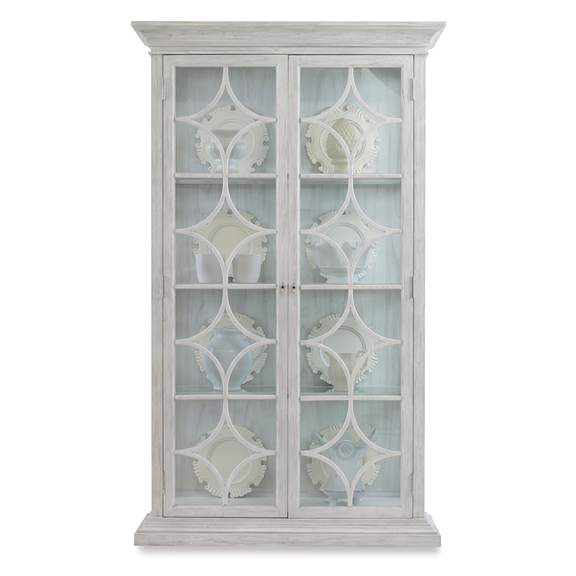 Шкафы 27107-890-090 Peabody Tall Cabinet Ambella  - Вид №4