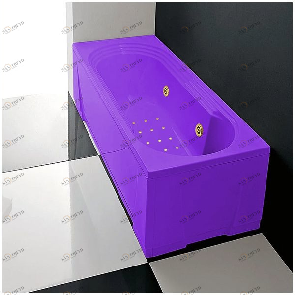 Ванна Gruppo treesse Cristina 75 V634Q-FZ ATCV634QFZ