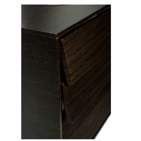 Тумба подвесная Plani-75TU+RA_Joy, цвет венге ORANGE sun-id-1516946 - Вид №6