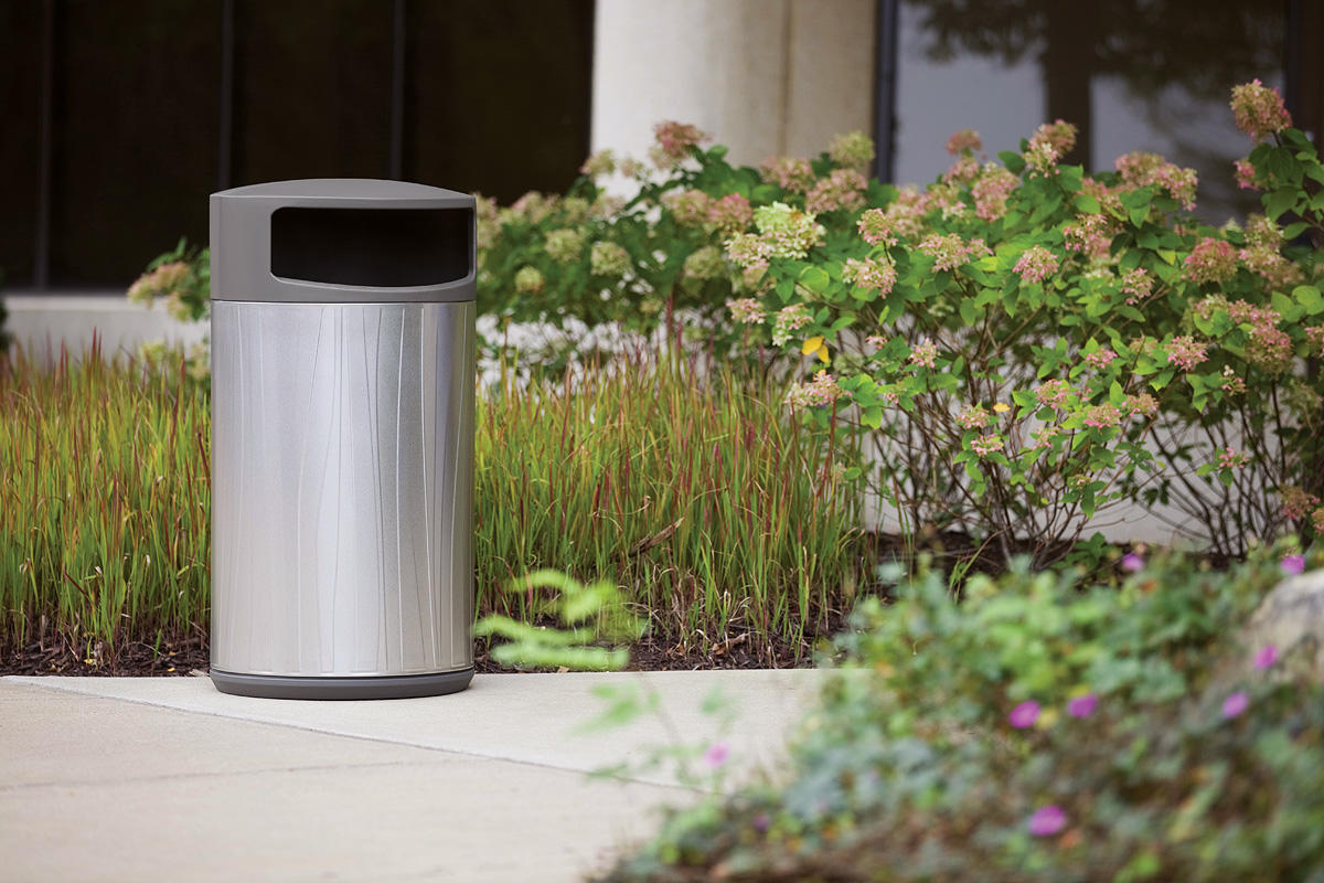 FSRT186 Универсальная емкость для мусора и утилизации  Forms-surfaces  - Вид №8