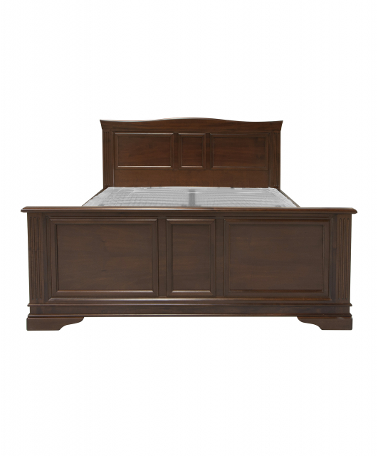 2931 Tifernoit Кровать двуспальная, 3 панели Zona Notte  - Вид №8