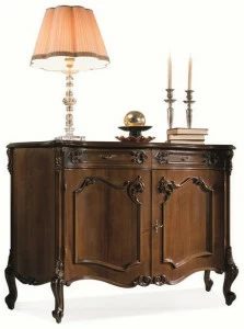 SCAPPINI & C Комод деревянный с распашными дверцами 35th anniversary 2153