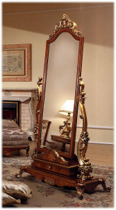 Зеркало  PISTOLESI 755