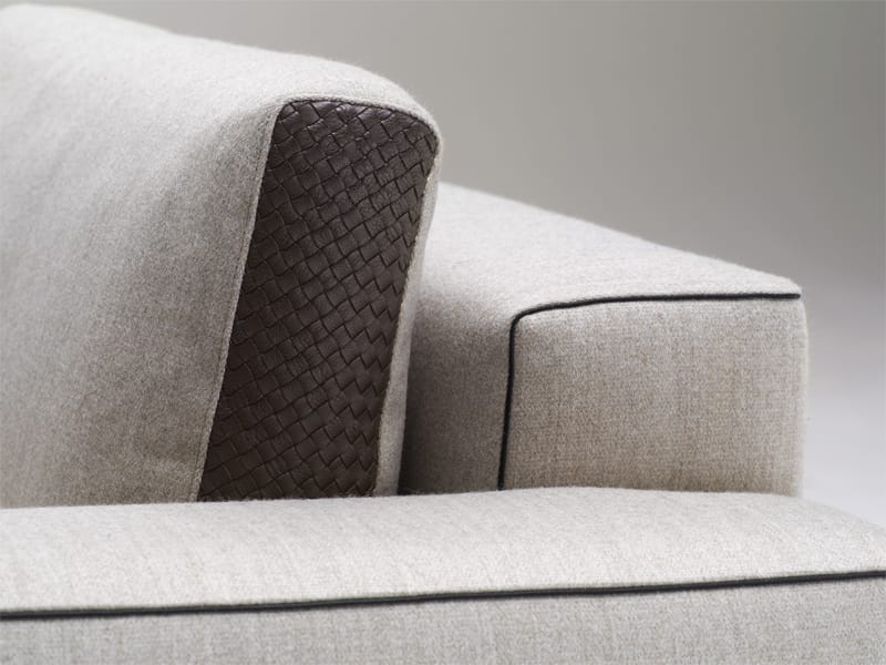 4-местный кожаный диван de Sede DS-247 ARCH-00102808 - Вид №4