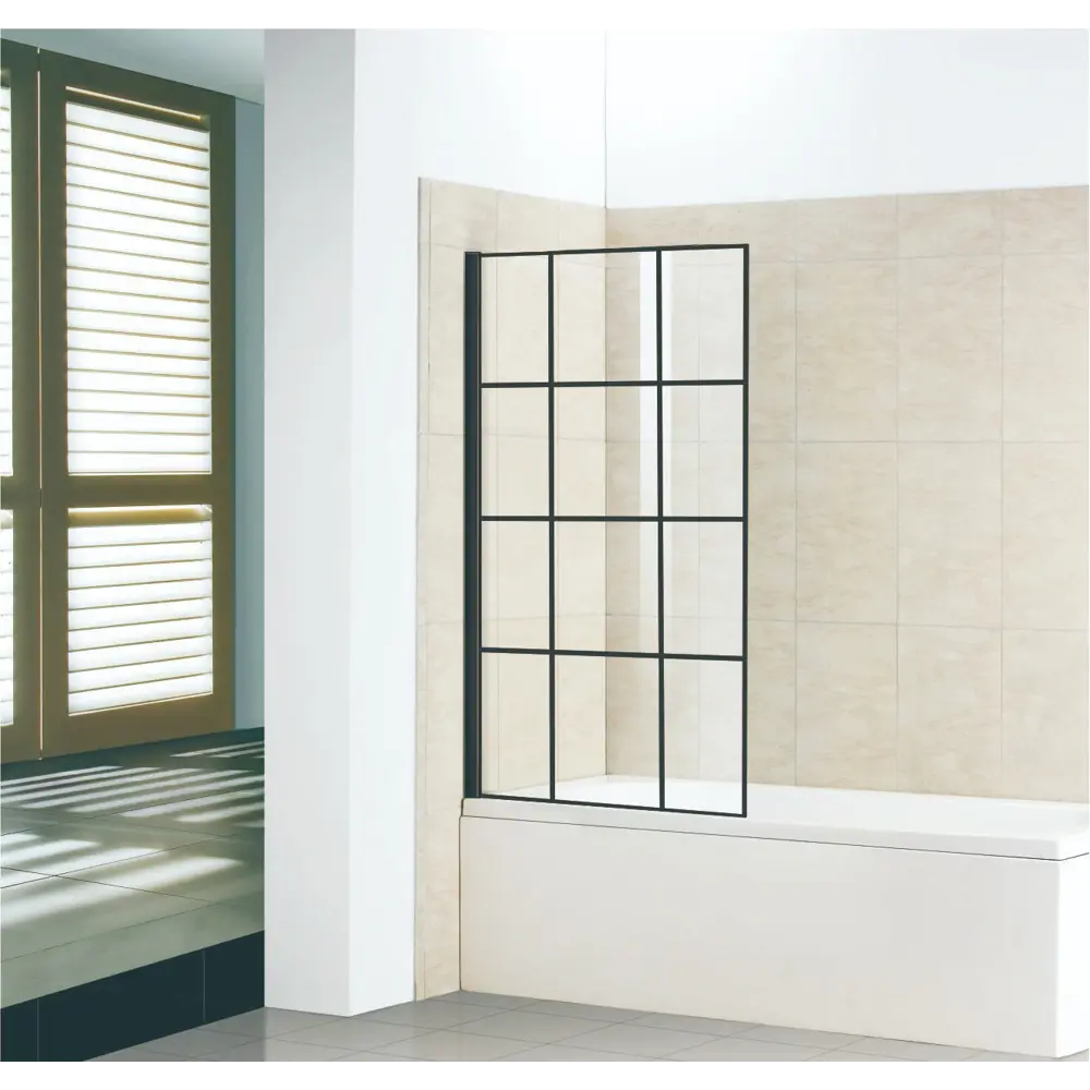 STLM-0071868 Душевое ограждения на борт вынны Santreyd Россия Screen