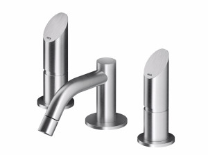 Смеситель для раковины / Смеситель для биде из нержавеющей стали