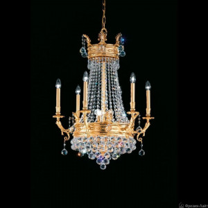 Masiero VE 804/8+4+4 люстра подвесная