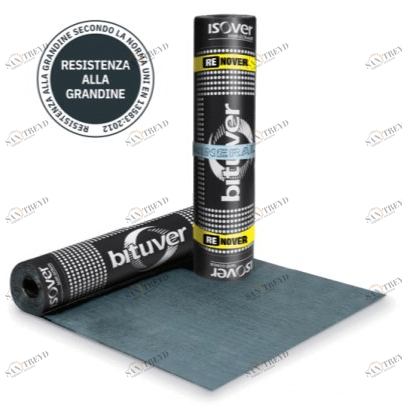 Saint-Gobain ISOVER Гидроизоляционная мембрана для кровли sun-id-1455246