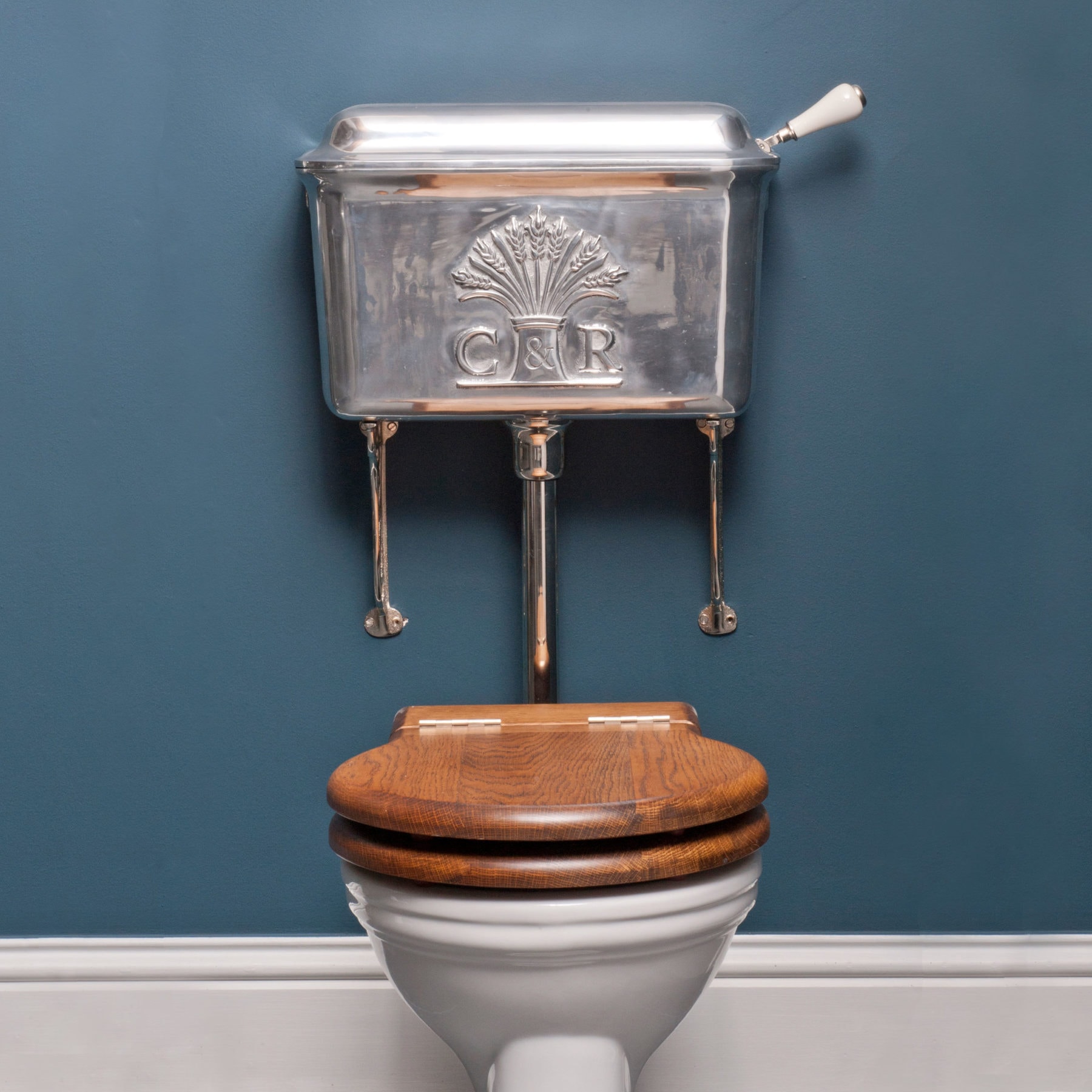 Metal Cisterns туалеты The C&R Wheatsheaf Catchpoleandrye 