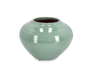 Терракотовая ВАЗа ручной работы