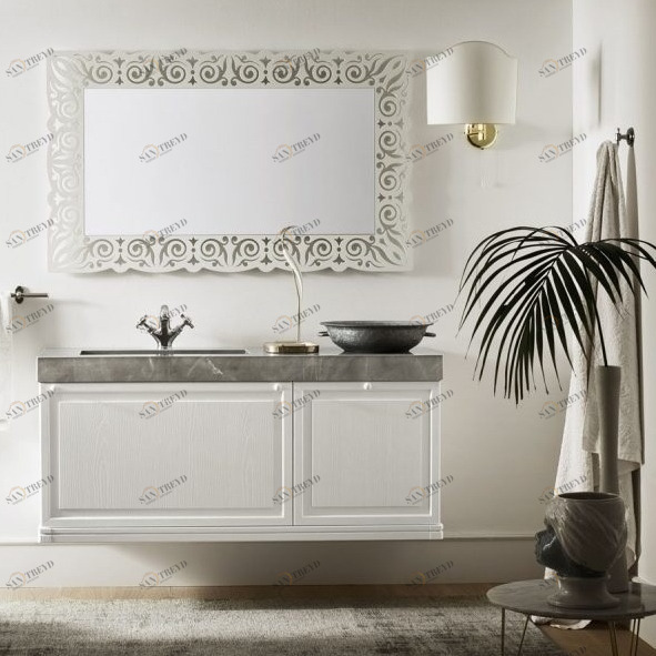 Мебель в ванную Maison композиция #09 Arbi MAISON09