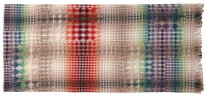 MissoniHome Плед жаккардовый многоцветный Daydream
