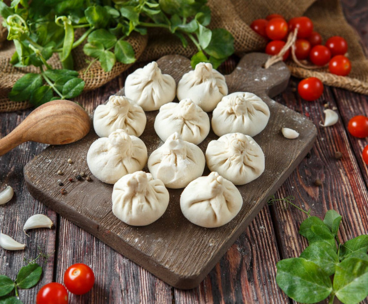 5704 Хинкали Зинаида и Сергей Белан Вкусляндия 