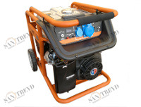 Бензиновый генератор REG GG8000-A с АВР sun-id-1035593