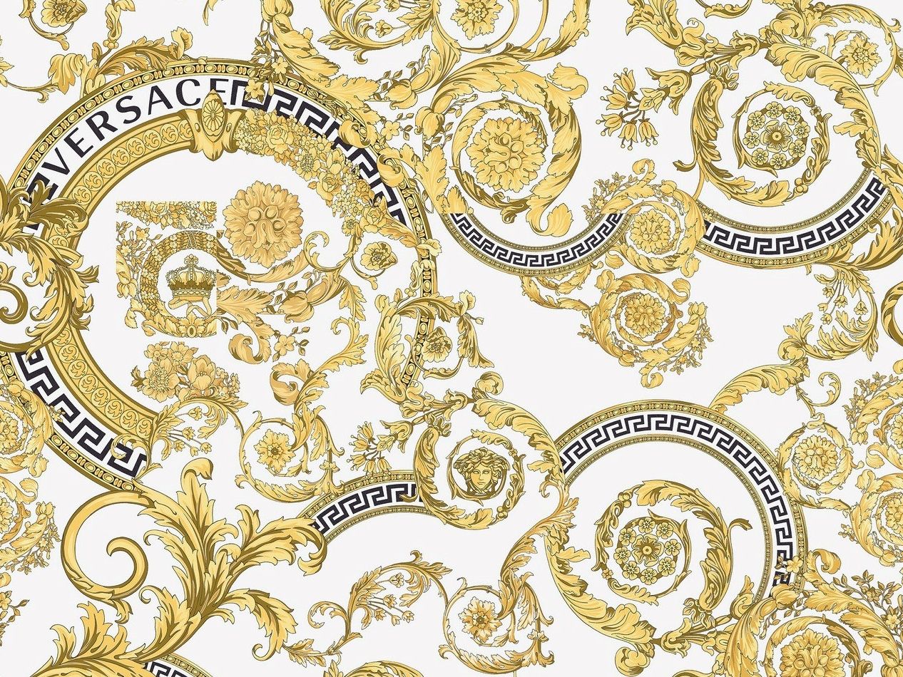 Облицовка керамогранита для интерьера Versace Ceramics Манифест ARCH-00064179 - Вид №3