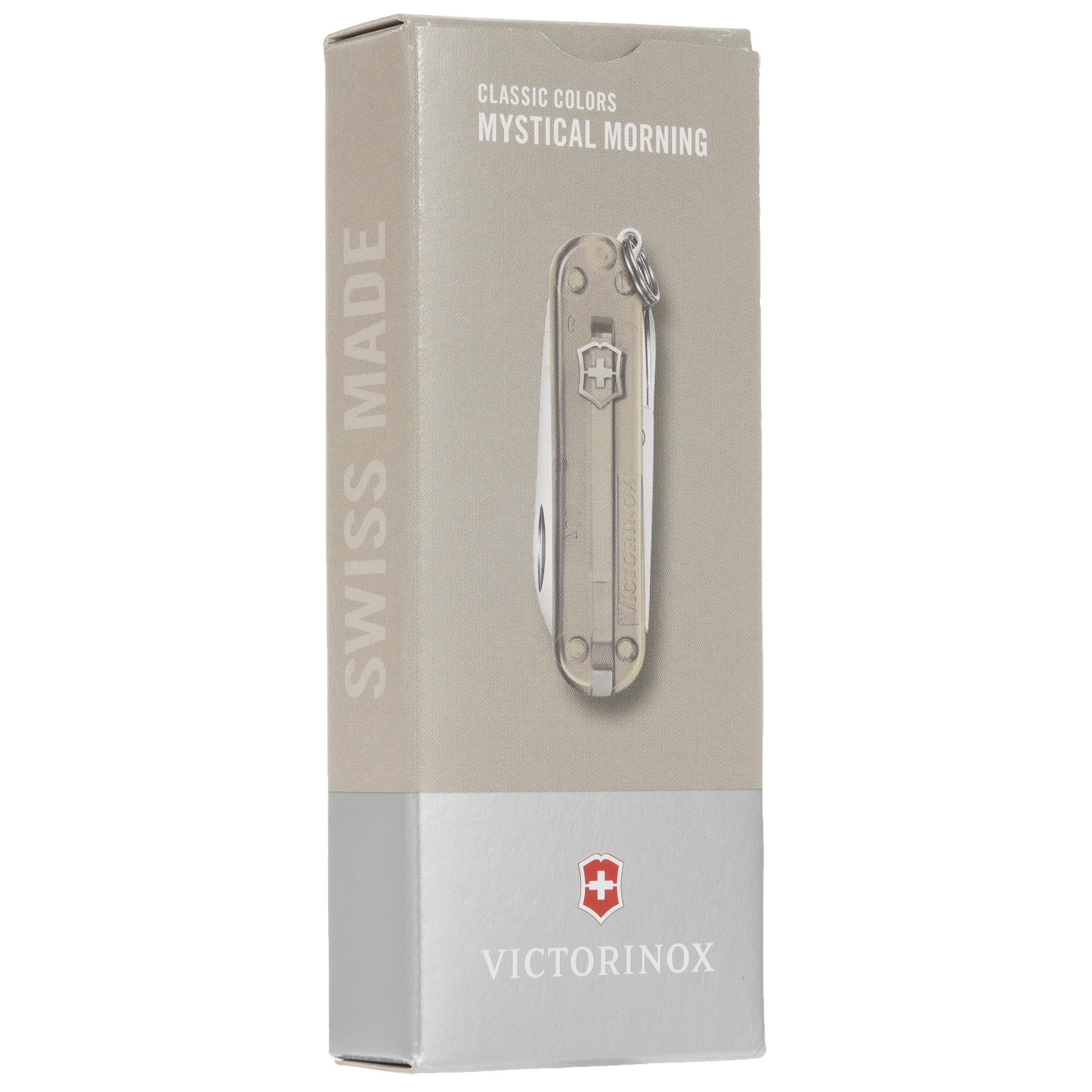 Швейцарский нож Victorinox Classic SD Colors Mystical Morning 9011941 STDN-0086002 - Вид №7