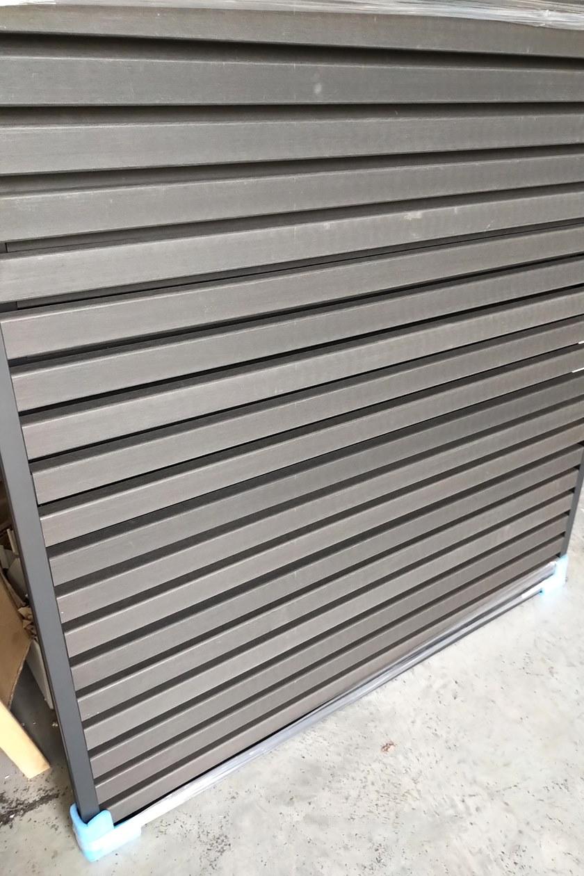 PACUR Раздвижные солнцезащитные ставни  S30-50  - Вид №13