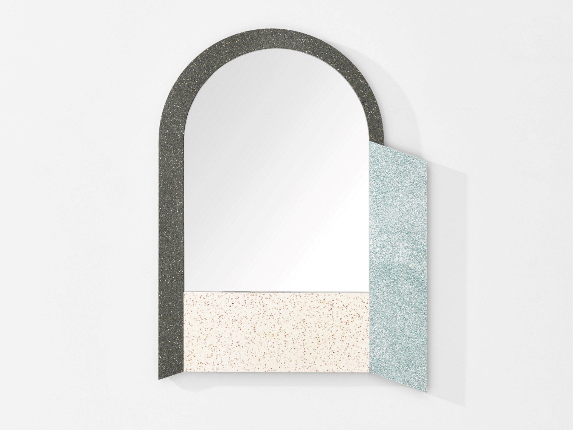 Зеркало в рамке Cimento® Canal Grande ARCH-00014029