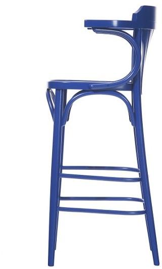 TON Табурет из дерева со спинкой и подставкой для ног sun-id-1411281 - Вид №3