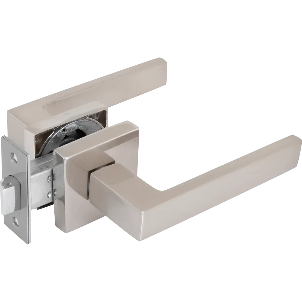 Santreyd Дверная ручка Lorena 88 SN для межкомнатных дверей 85219989 STLM-0903271